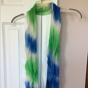 Sheer Summer Scarf